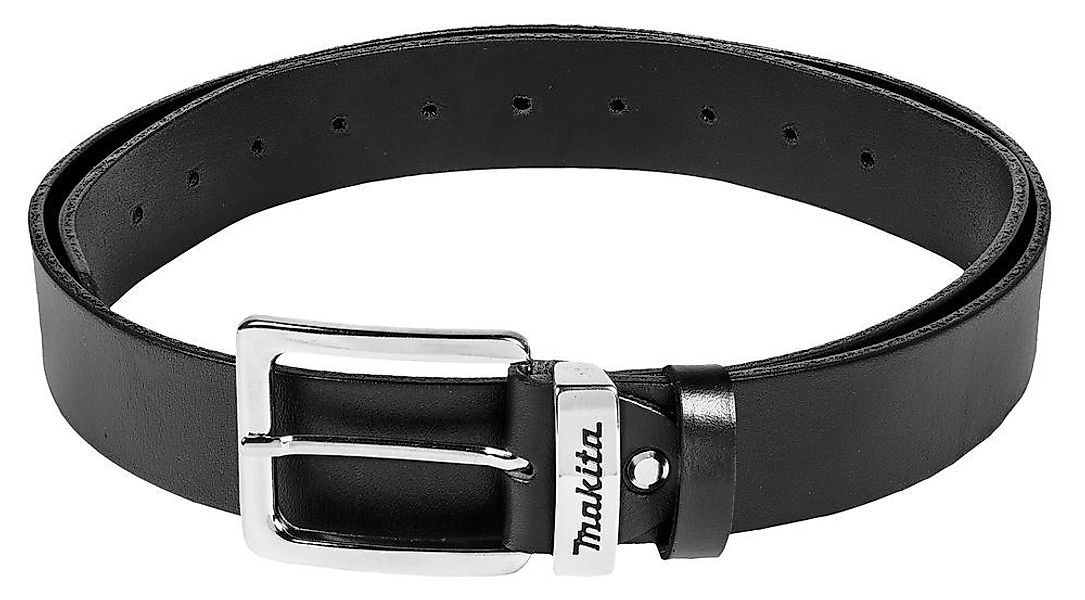 Makita Ledergürtel Braun oder Schwarz (Packung) günstig online kaufen