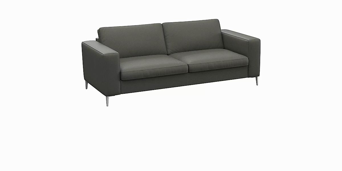 FLEXLUX 2,5-Sitzer "Fiore, super Sitzkomfort durch Kaltschaum im Sitz,", br günstig online kaufen