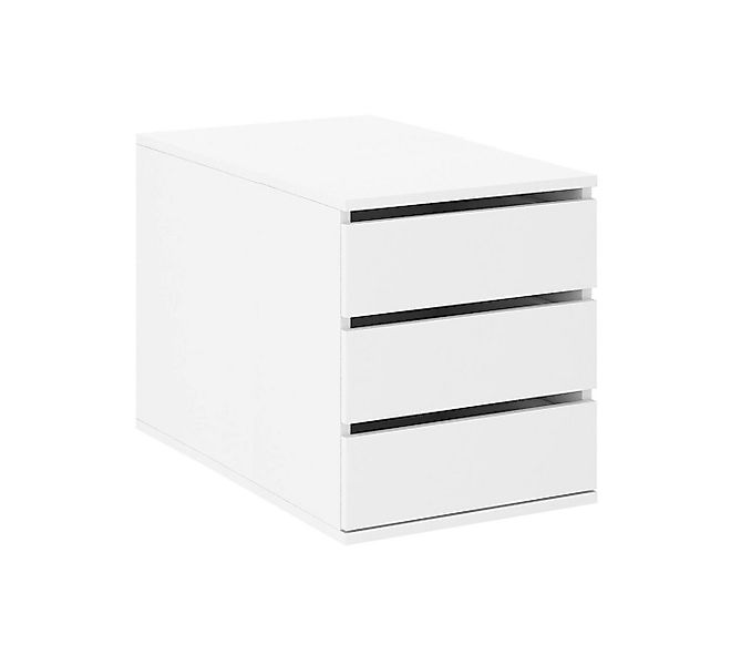 Küchen-Preisbombe Schwebetürenschrank Schubkasteneinsatz mit 3 Schubladen S günstig online kaufen