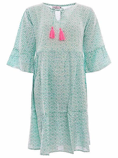 Zwillingsherz Sommerkleid vorm zum Binden günstig online kaufen