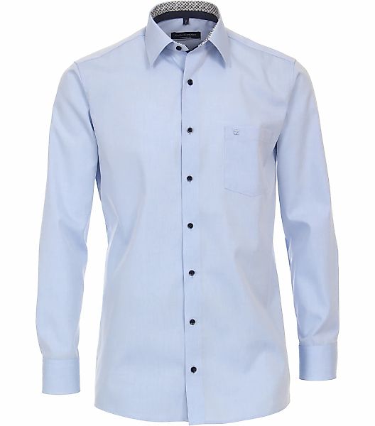 CASAMODA Businesshemd "CASAMODA Businesshemd extra langer Arm 72cm uni" günstig online kaufen