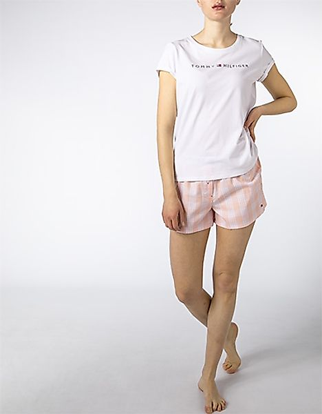 Tommy Hilfiger Damen Pyjama UW0UW02975/0VN günstig online kaufen