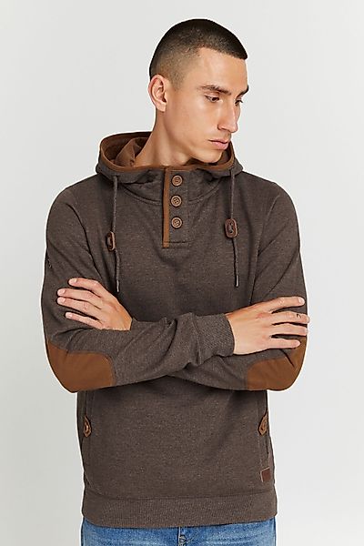 Blend Kapuzenpullover BHAlexo Kapuzenpullover mit Knopfverschluss günstig online kaufen