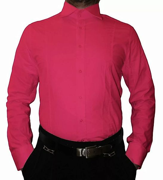 Pierre Martin Businesshemd Herren Hemd New Kent K14 2Knopf Slim Fit taillie günstig online kaufen