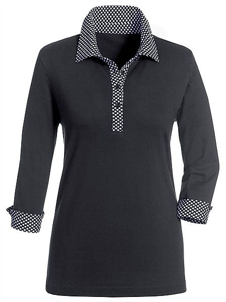 Witt T-Shirt Poloshirt 3/4-Arm günstig online kaufen