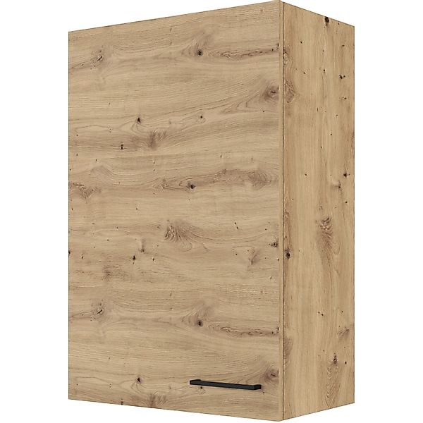 Flex-Well Exclusiv Küchen-Oberschrank Cara 60x 89cm Artisan Eiche Nachbildu günstig online kaufen