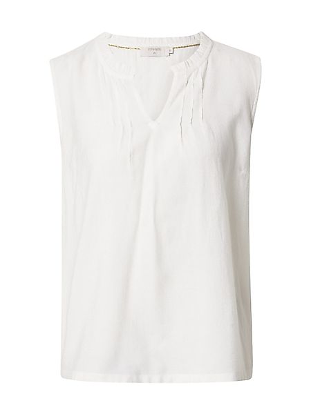 Cream Rüschenbluse CR Liselin (1-tlg) Falten günstig online kaufen