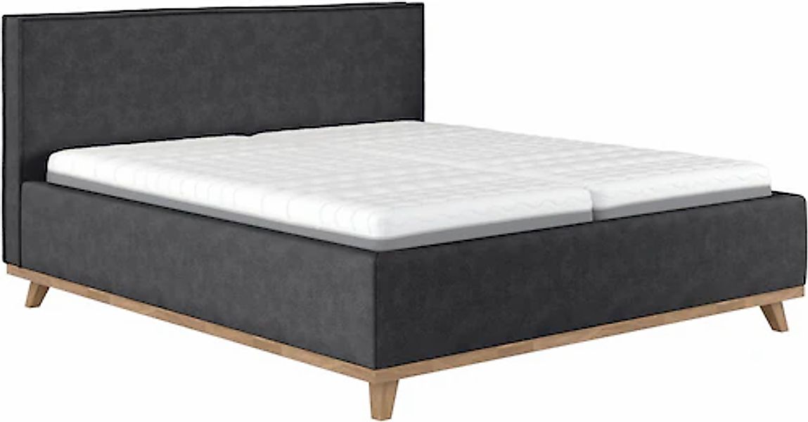 COTTA Polsterbett »MILLI I wahlweise mit Bettkasten« erhältlich in den Größ günstig online kaufen