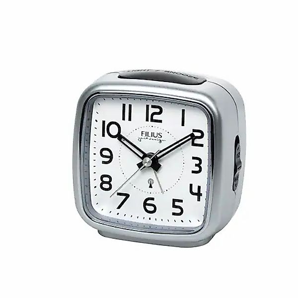 FILIUS zeitdesign Funkwecker Schlafzimmer, Wecker, Beleuchtung, schleichend günstig online kaufen
