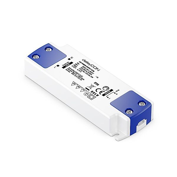 deleyCON LED-Leuchtmittel deleyCON 12V LED Trafo günstig online kaufen