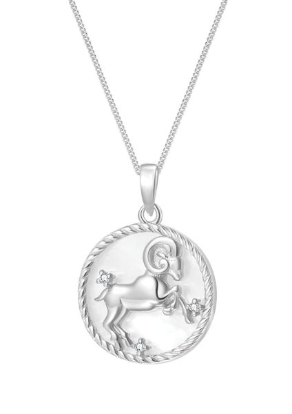 Hey Happiness Silberkette Damen mit Sternzeichen günstig online kaufen