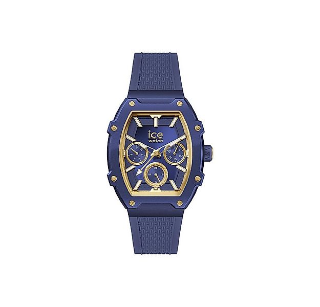 ice-watch Quarzuhr Ice-Watch Ice Boliday Digital Blue 023802, Ice-Watch Ice günstig online kaufen