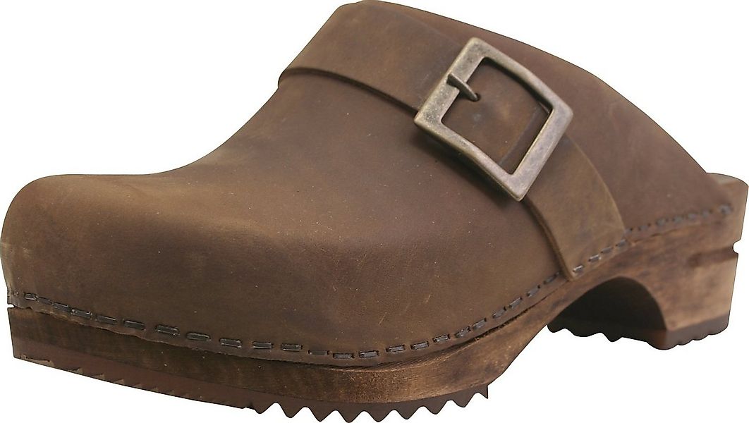 Sanita Wood-Urban Open Clog günstig online kaufen