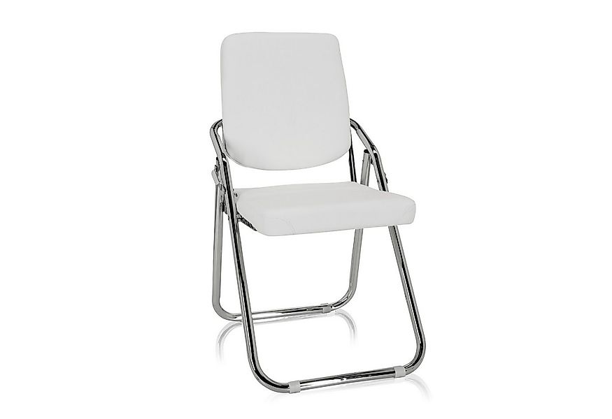 hjh OFFICE Klappstuhl Klappstuhl ESTO Kunstleder, gepolstert, Faltstuhl Bes günstig online kaufen