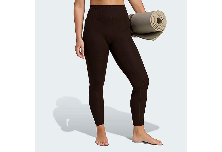 adidas Performance Trainingstights ADIDAS ALL ME RIB 7/8 LEGGINGS (1-tlg) günstig online kaufen