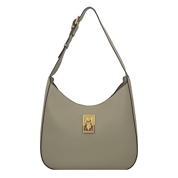 U.S. Polo Assn Schultertasche Earth, Polyurethan günstig online kaufen