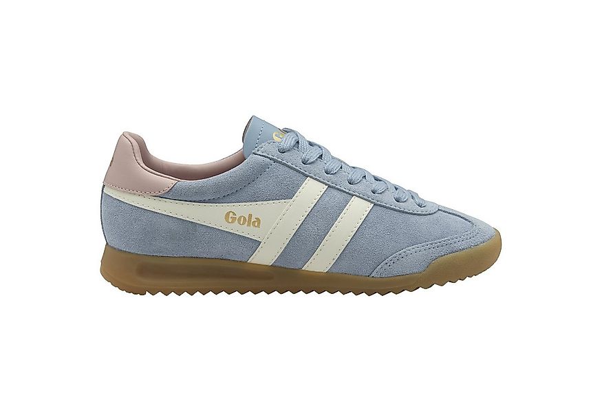 Gola Torpedo (Wildleder) 2026 hellblau/offweiss/rosa Damen Sneaker günstig online kaufen