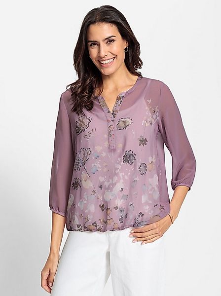 Witt Klassische Bluse Bluse 3/4-Arm günstig online kaufen