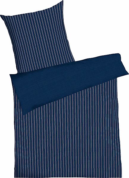 Kaeppel Wendebettwäsche "Eternity Combo Bettwäsche, Satin mit seidigem Glan günstig online kaufen