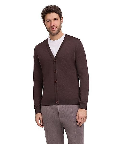 FALKE Strickjacke Casual Wool (1-tlg) aus günstig online kaufen