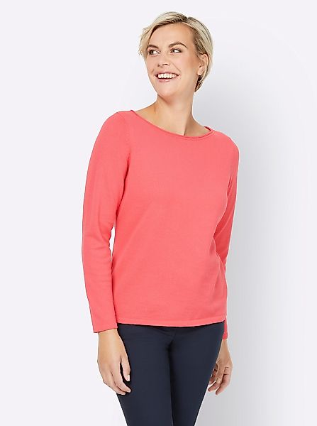 heine Strickpullover Pullover günstig online kaufen