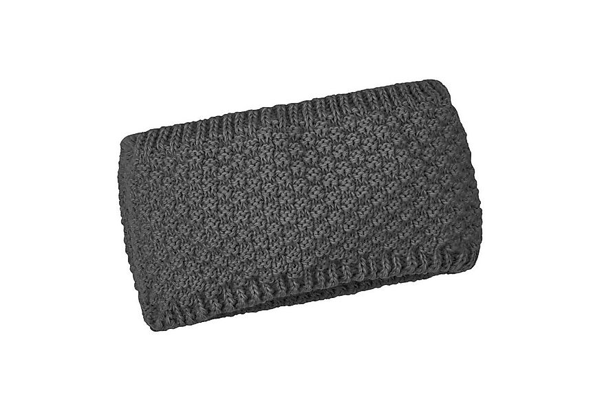 Neverless Stirnband Damen Stirnband Winter Herbst Fleece-Futter Strick Ohre günstig online kaufen