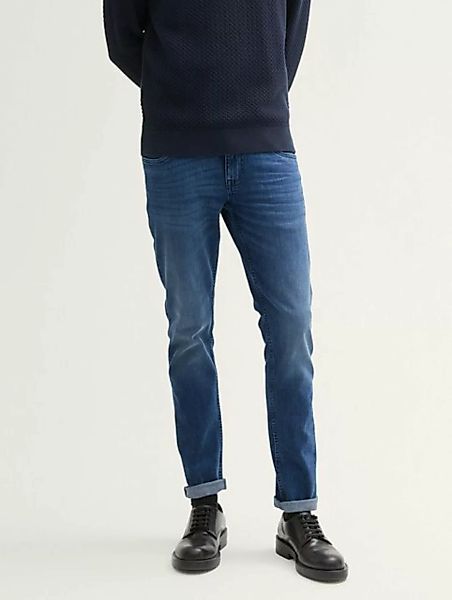 TOM TAILOR Slim-fit-Jeans TTTROY Slim Jeans günstig online kaufen