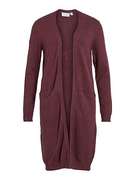 Vila Longstrickjacke VIRIL LONG L/S KNIT günstig online kaufen