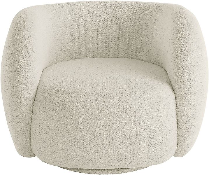 homsy by Ana Johnson Sessel Pebbla, exklusiver, formschöner Designsessel, D günstig online kaufen