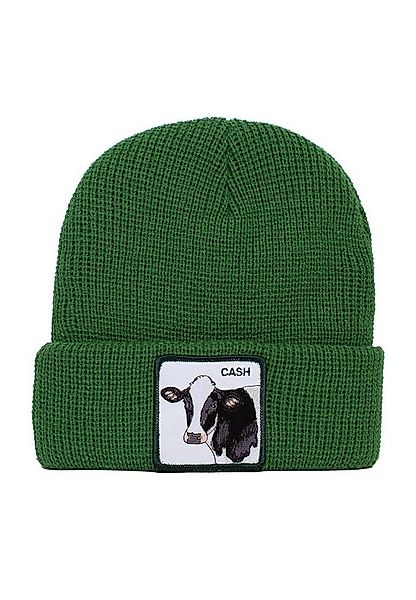 GOORIN Bros. Beanie Goorin Bros. Beanie MILKS BANDS Green Grün günstig online kaufen