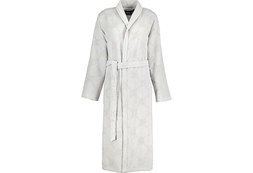 JOOP! Damenbademantel 1653 Schalkragen Velours, Schalkragen, 100% Baumwolle günstig online kaufen