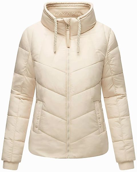 Navahoo Steppjacke Liebesfee 14 gesteppte Damen Übergangsjacke mit wattiert günstig online kaufen