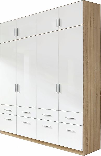 rauch "Kleiderschrank Schrank Garderobe Schlafzimmerschrank CELLE" in 4 Bre günstig online kaufen