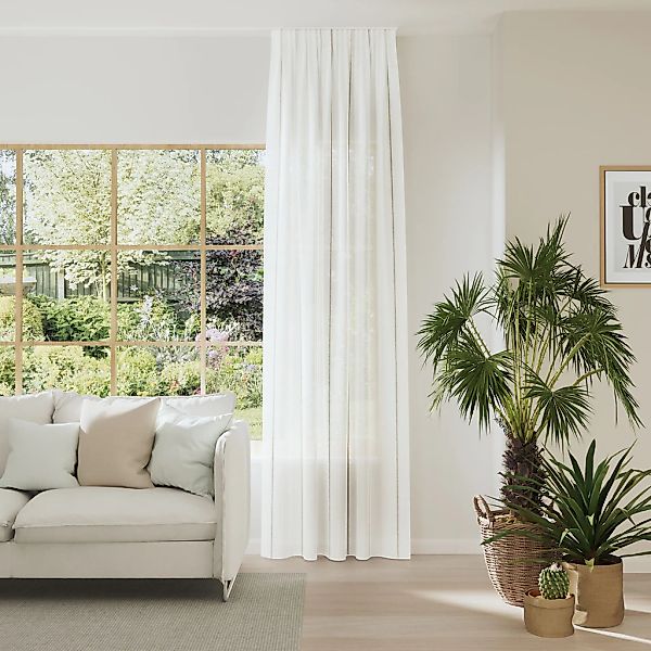 Neutex for you Vorhang "NURO" Multifunktionsband 1 Stk. tlg. günstig online kaufen