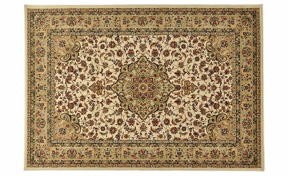 THEKO Teppich »Hamadan 359«, rechteckig, 10 mm Höhe, Kurzflor, Orient-Optik günstig online kaufen