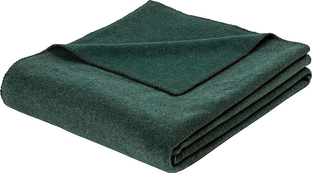 Estella Wohndecke "Trevi" mit Häkeleinfassung, Kuscheldecke günstig online kaufen