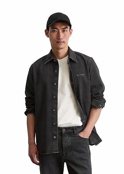 Marc OPolo Jeanshemd "made with CIRCULOSE" günstig online kaufen