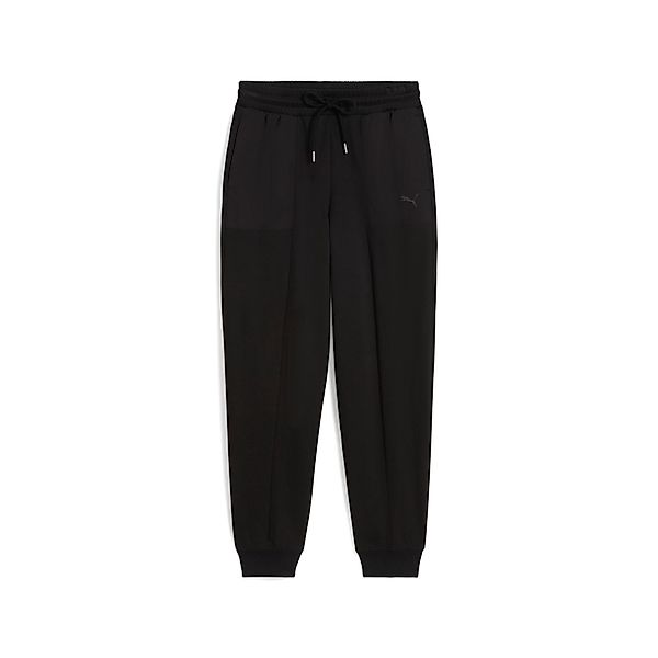 PUMA Trainingshose HER COMFORT HIGH-WAIST SWEATPANTS günstig online kaufen