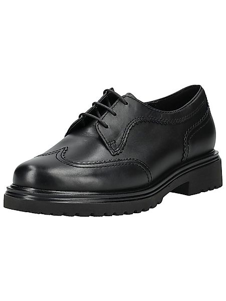 Gabor Halbschuhe Leder Schnürschuh günstig online kaufen