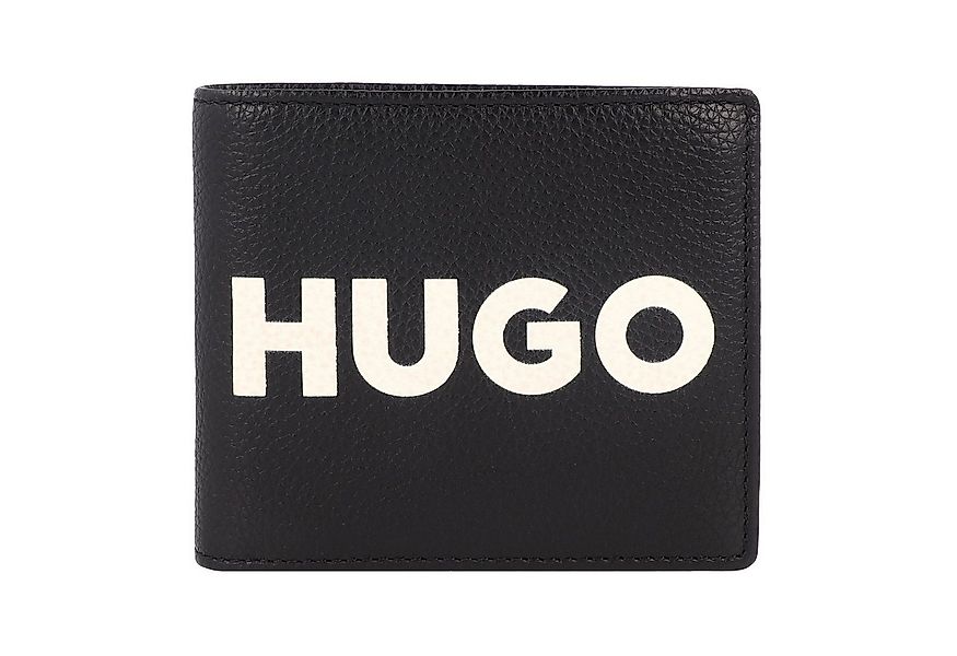 HUGO Geldbörse Malick, Leder günstig online kaufen