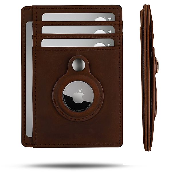 SLIMJACK Mini Geldbörse Apple AirTag Wallet günstig online kaufen