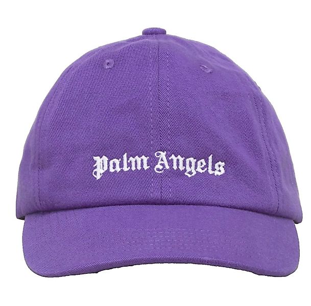 PALM ANGELS Baseball Cap Unisex Logo Retro Baseballcap Kappe Verstellbarer günstig online kaufen