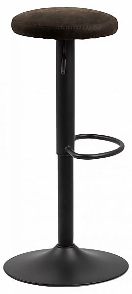 ACTONA GROUP Barhocker "Finch", Barstuhl, (Set, 2 St), Höhenverstellbar, Fu günstig online kaufen