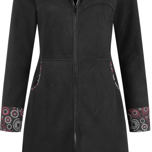 KUNST UND MAGIE Fleecejacke Kunst und günstig online kaufen