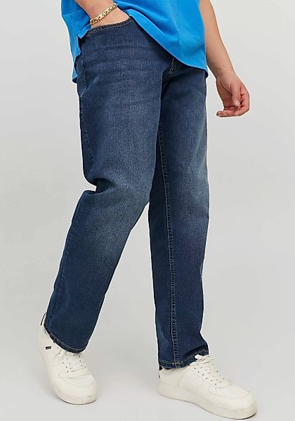 Jack & Jones PlusSize Slim-fit-Jeans "JJIGLENN JJORIGINAL MF 071 NOOS PLS" günstig online kaufen