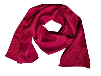 Posh Gear Seidenschal Seiden Schal Satinecho, günstig online kaufen
