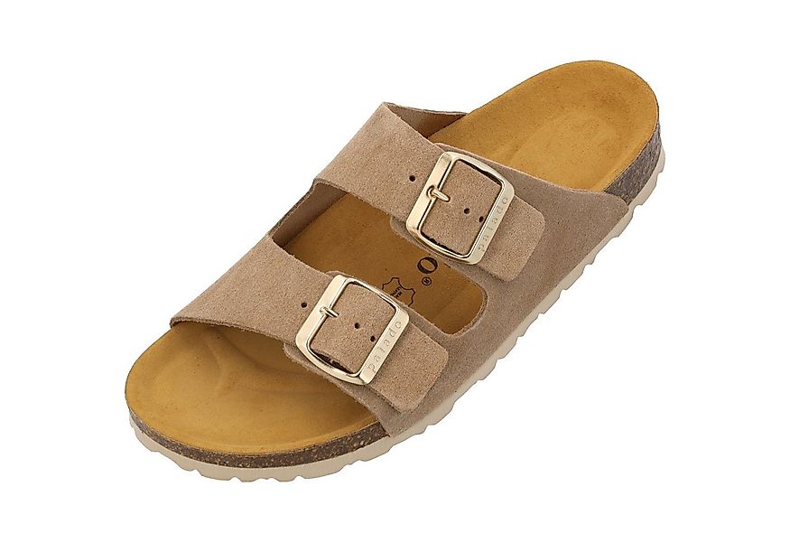 Palado Korfu Suede Premium Leather Pantolette günstig online kaufen