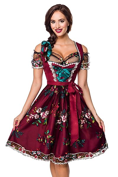 Dirndline Dirndl Wasn Wiesn Dirndl Kleid günstig online kaufen