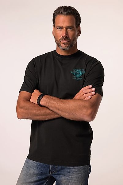 JP1880 T-Shirt JP1880 T-Shirt Halbarm Brustprint günstig online kaufen