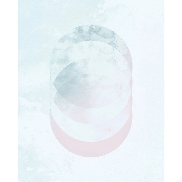 Komar Wandbild Tessera Glacies 40 x 50 cm günstig online kaufen